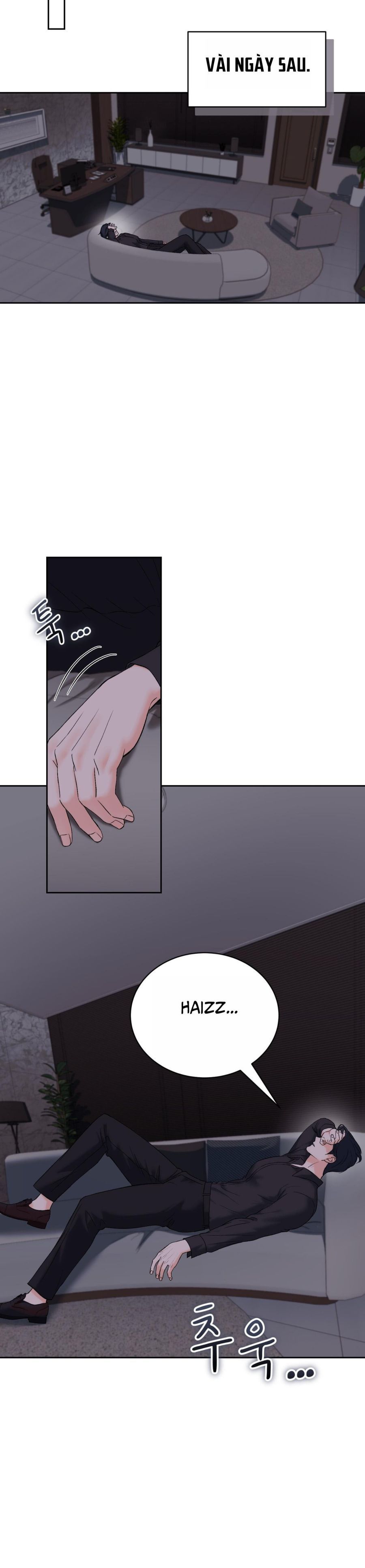 Hãy Trở Thành Biến Số X Của Đời Nhau Chap 51 - trang 3