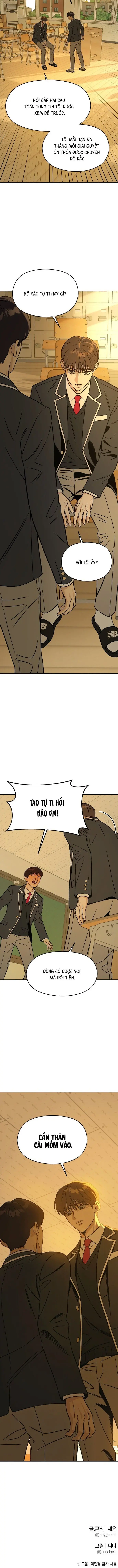 Nguyên Tắc Của Serim Chap 9 - trang 26