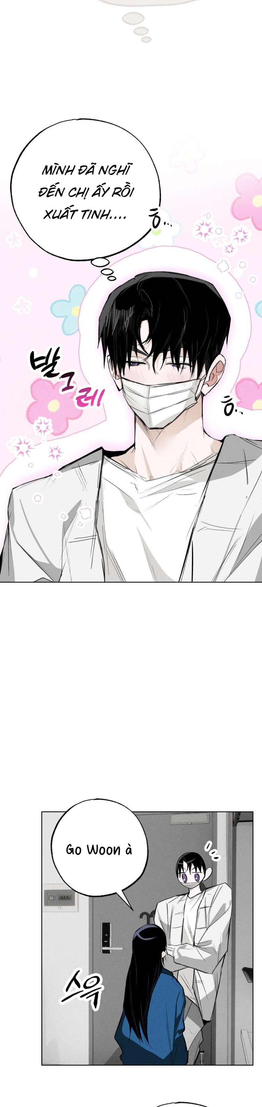 Vỏ Bọc Lãng Mạn Chap 13 - trang 19