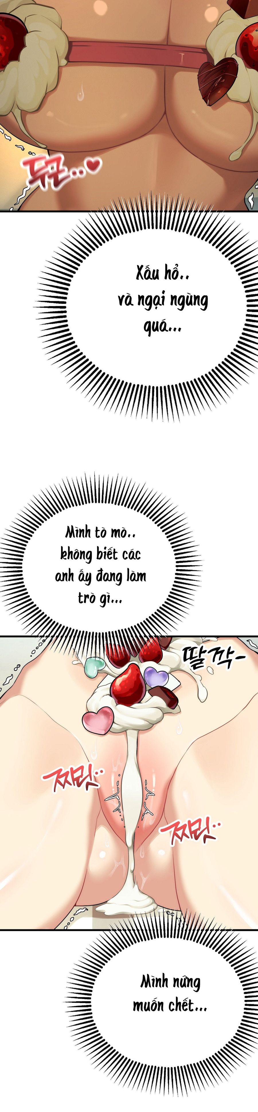 Câu Lạc Bộ Đọc Sách Người Lớn Chap 39 - trang 6