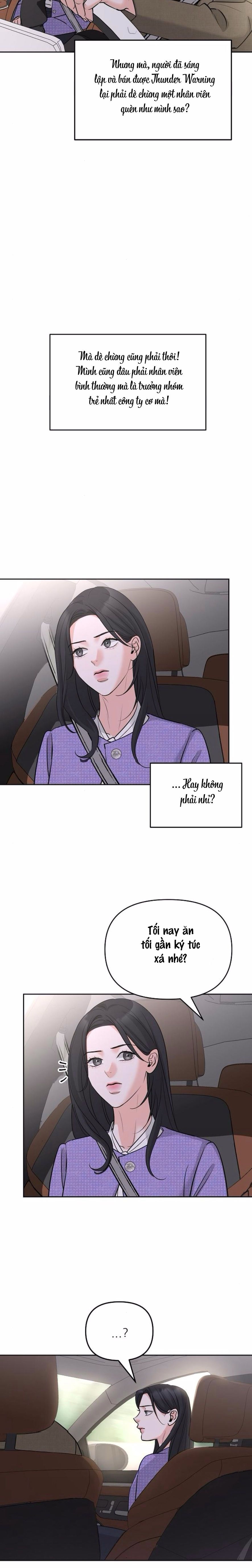 Cẩn Thận Va Phải Tình Yêu Chap 32 - trang 18