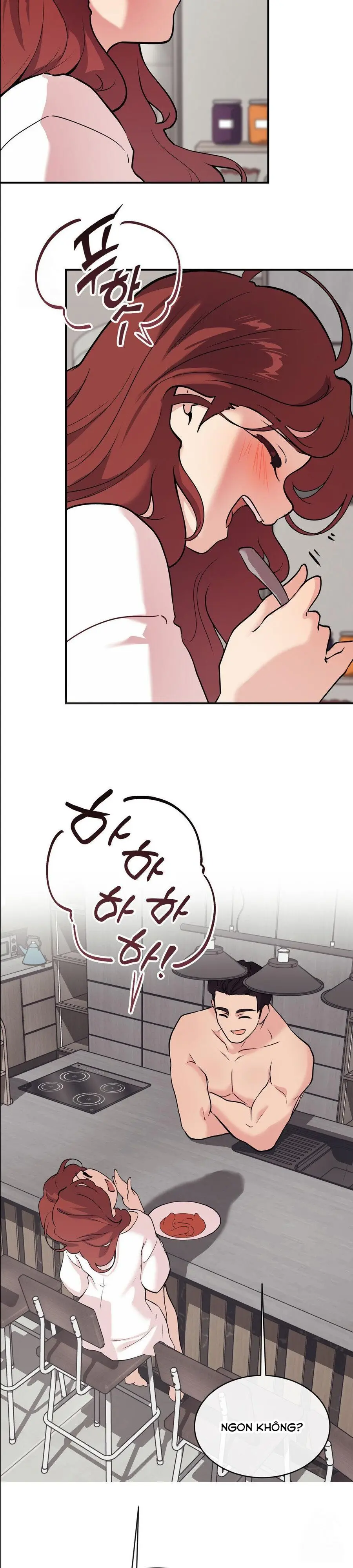 Cherry Pop Chap 15 - trang 8
