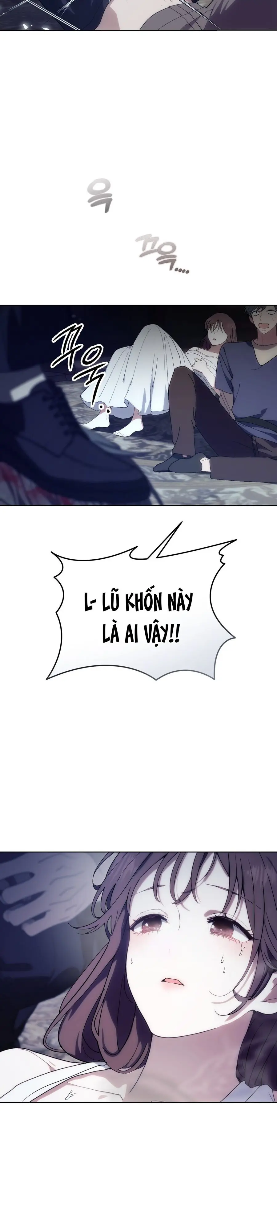 Sự Tàn Khốc Của Việc Chuộc Tội Chap 4 - trang 6
