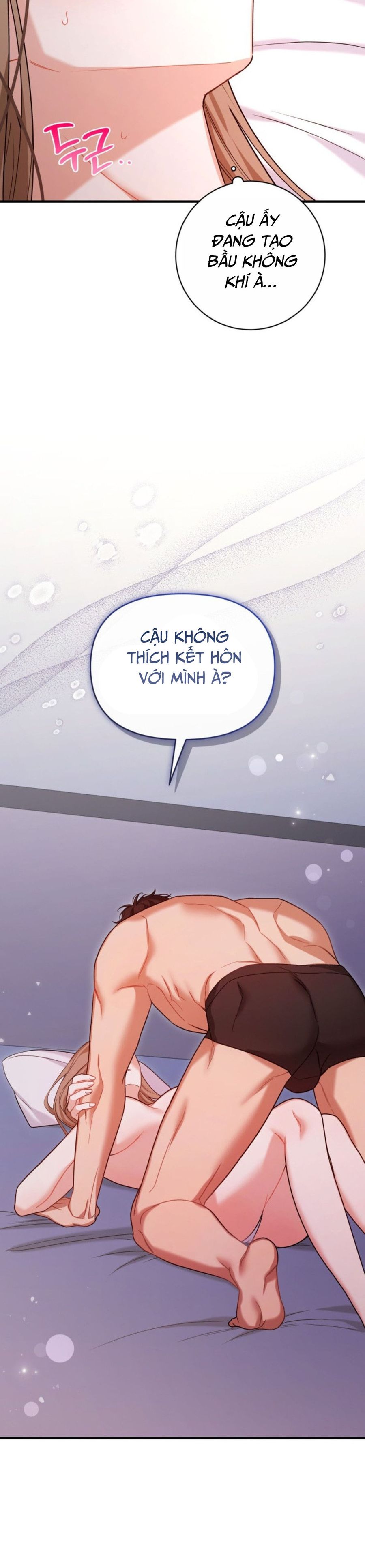 Công Dụng Của Người Bạn Thanh Mai Trúc Mã Chap 38 - trang 41