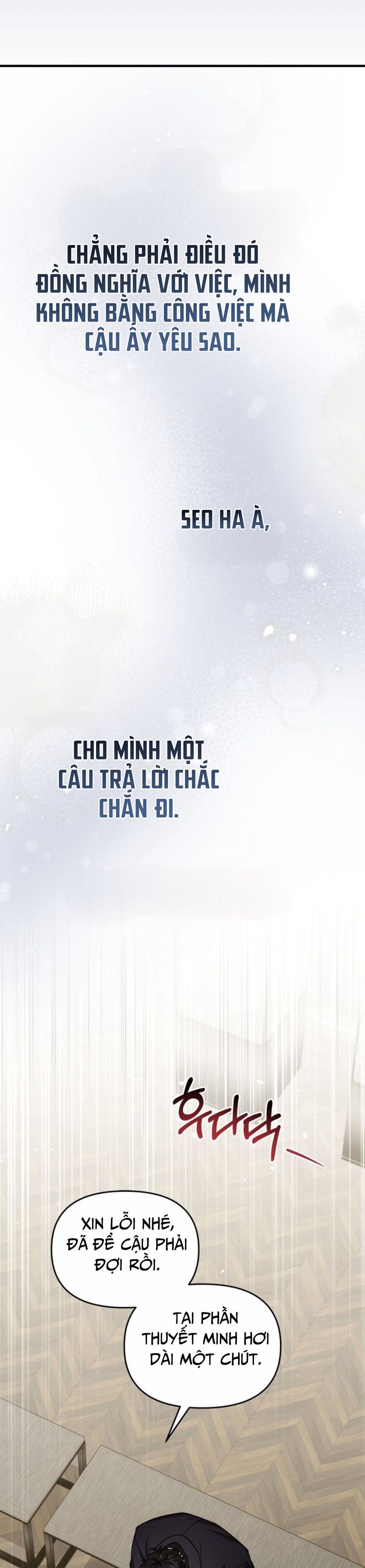 Công Dụng Của Người Bạn Thanh Mai Trúc Mã Chap 38 - trang 19