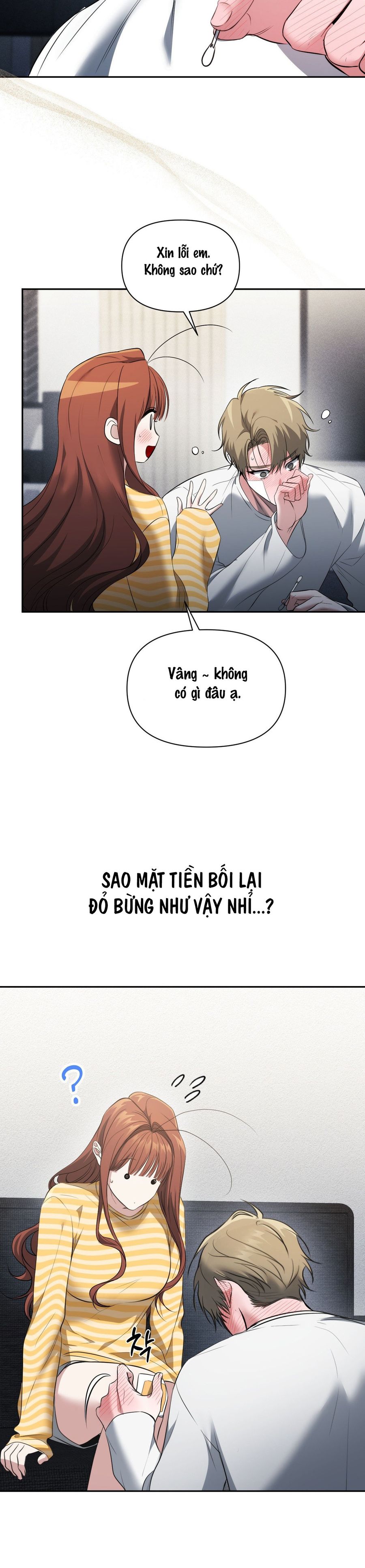 Chế Độ Ẩn Danh Chap 16 - trang 26