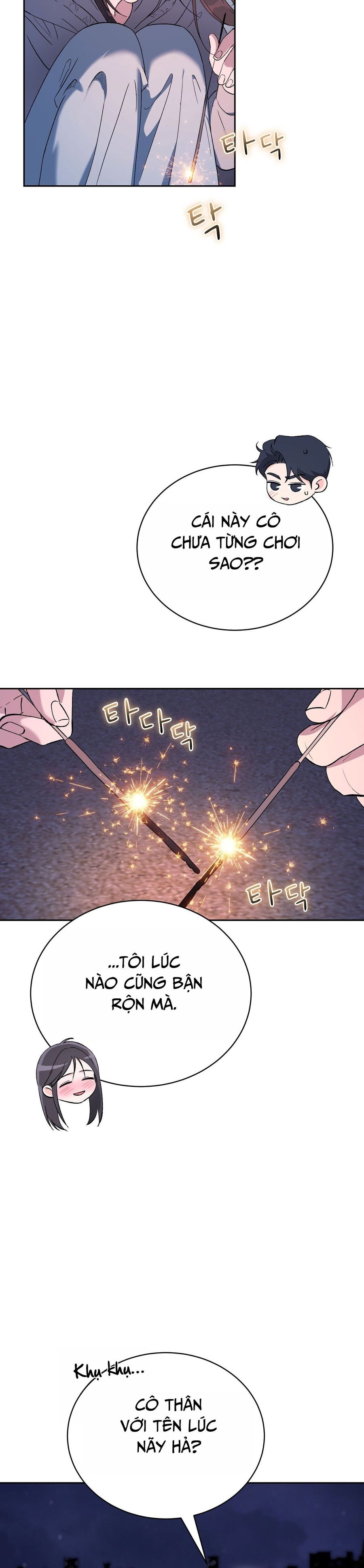 Hãy Trở Thành Biến Số X Của Đời Nhau Chap 52 - trang 19