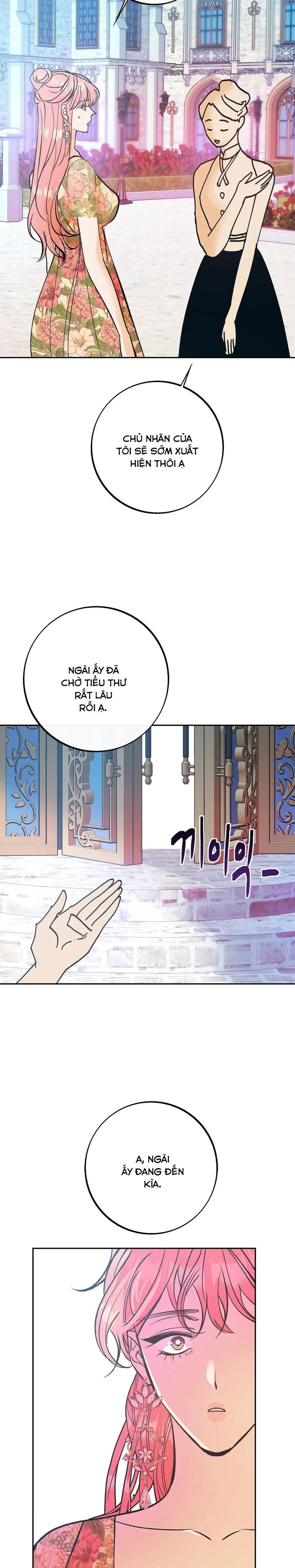 Ác Mộng Đêm Hè Chap 5 - trang 23
