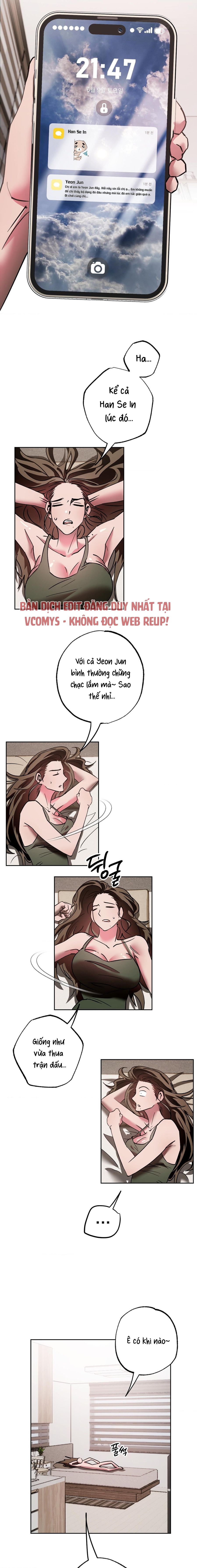 Tình Yêu Thuần Khiết Rốt Cuộc Là Gì Thế?! Chap 18 - trang 12