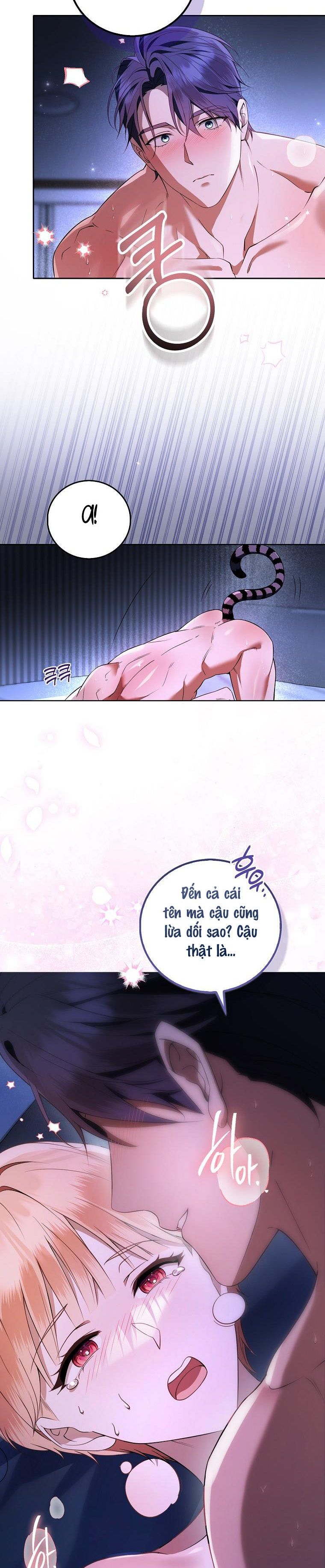 Trường Nam Sinh Chap 1 - trang 11