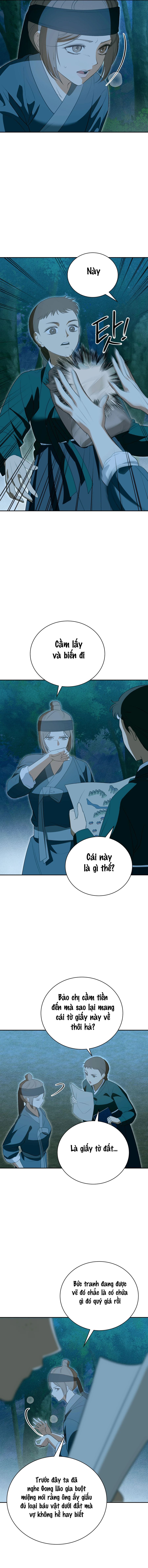 Kẻ Ngu Dốt Chap 18 - trang 5
