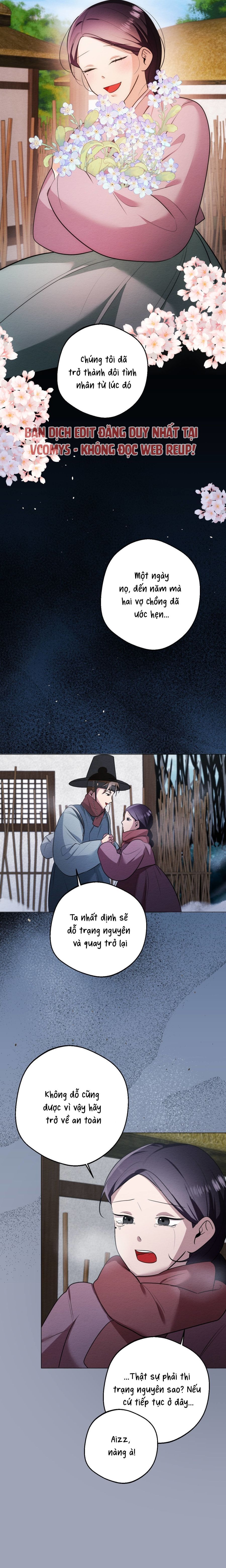 [KHÔNG CHE] Cách Thuần Phục Hồn Ma Mongdal Chap 16 - trang 7