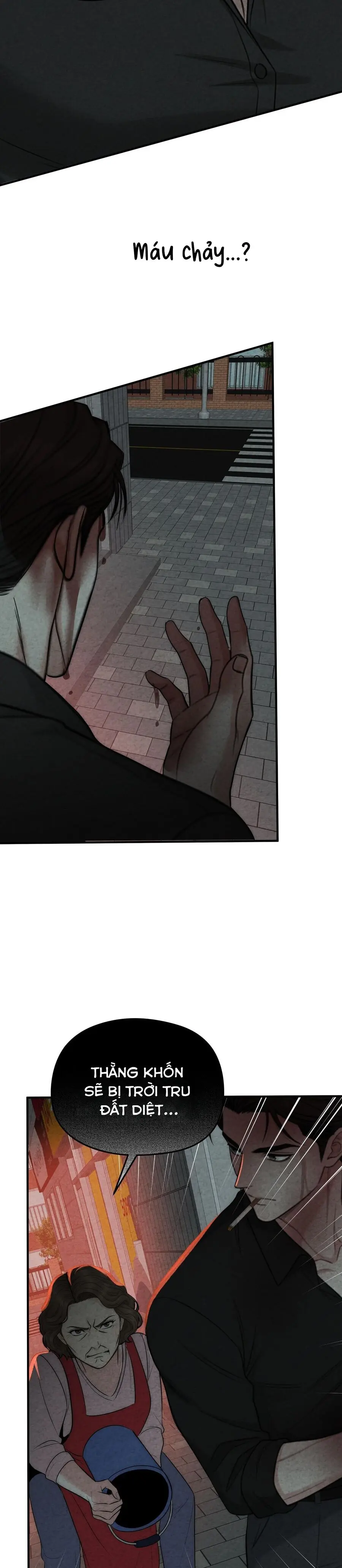 Cái Giá Phải Trả Chap 5 - trang 9
