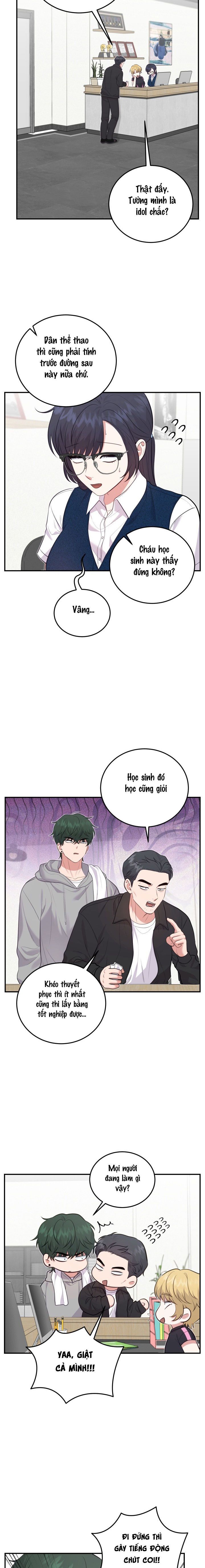 SÂU MI DO TÍT Chap 11 - trang 7