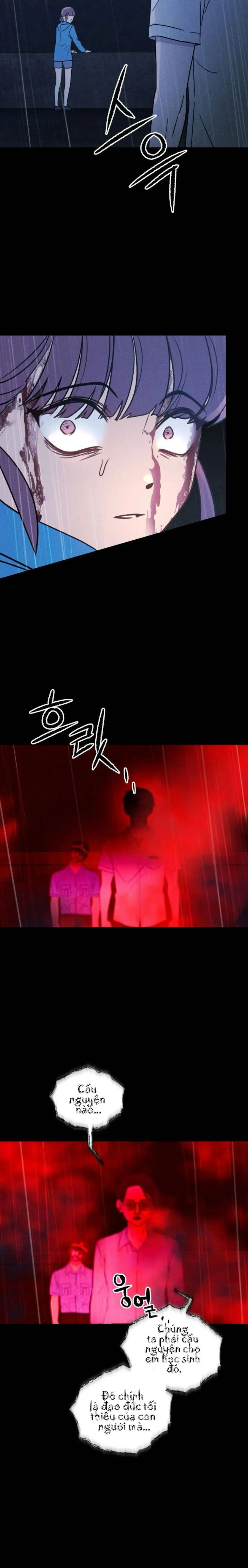 Bạn Cùng Lớp Chap 49 - trang 24