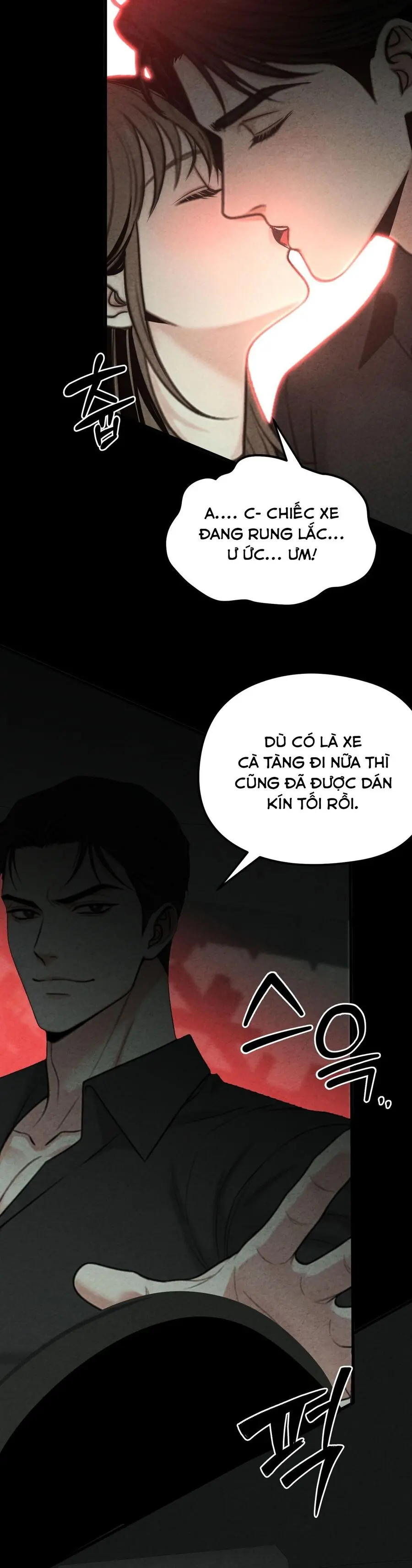 Cái Giá Phải Trả Chap 15 - trang 18