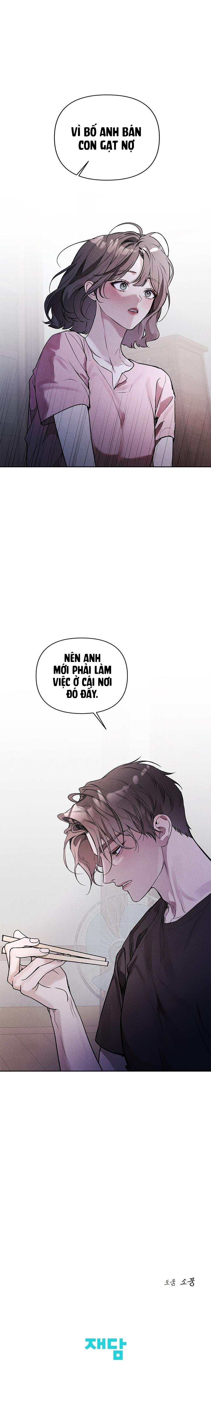 Cho Đến Khi Hóa Thành Nhành Lan Đơn Độc Chap 3 - trang 5