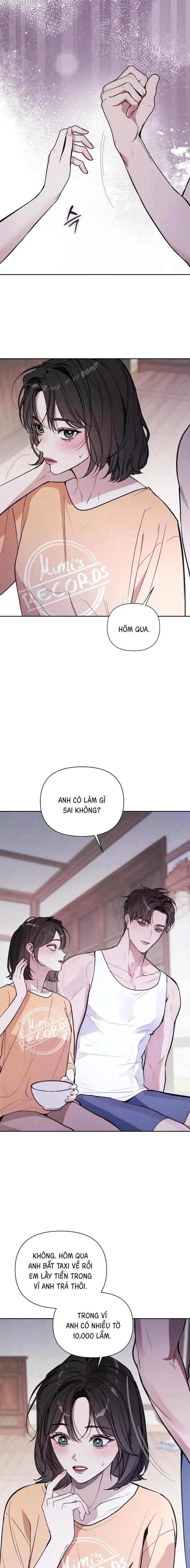 Cho Đến Khi Hóa Thành Nhành Lan Đơn Độc Chap 15 - trang 1