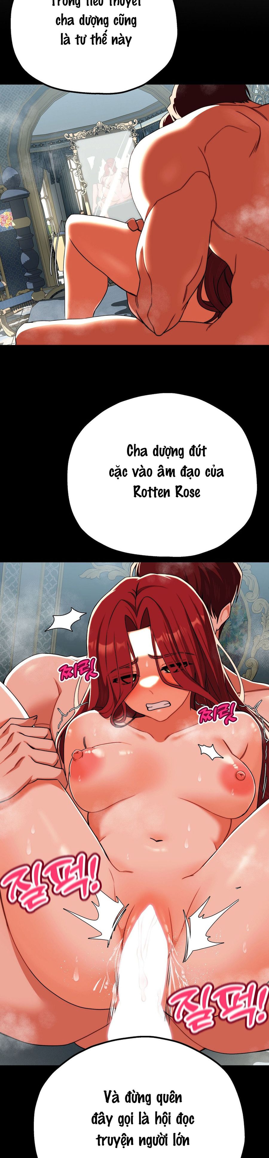 Câu Lạc Bộ Đọc Sách Người Lớn Chap 5 - trang 8