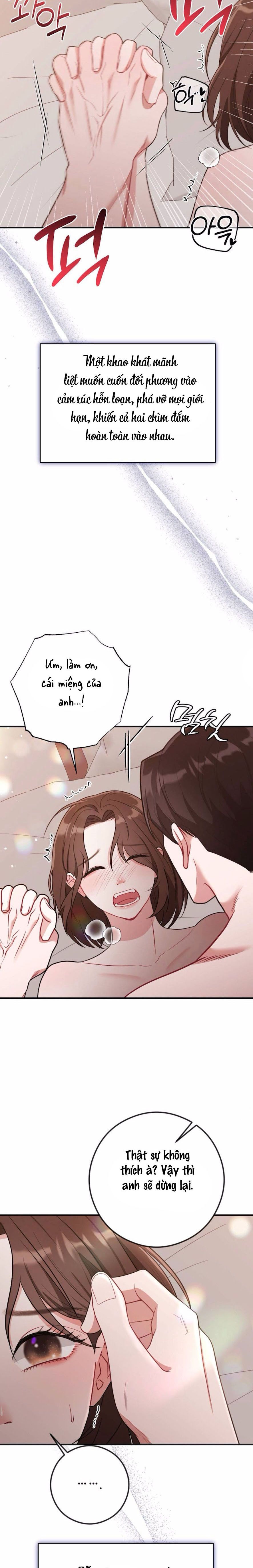 Chiếm Lấy Em Chap 22 - trang 25