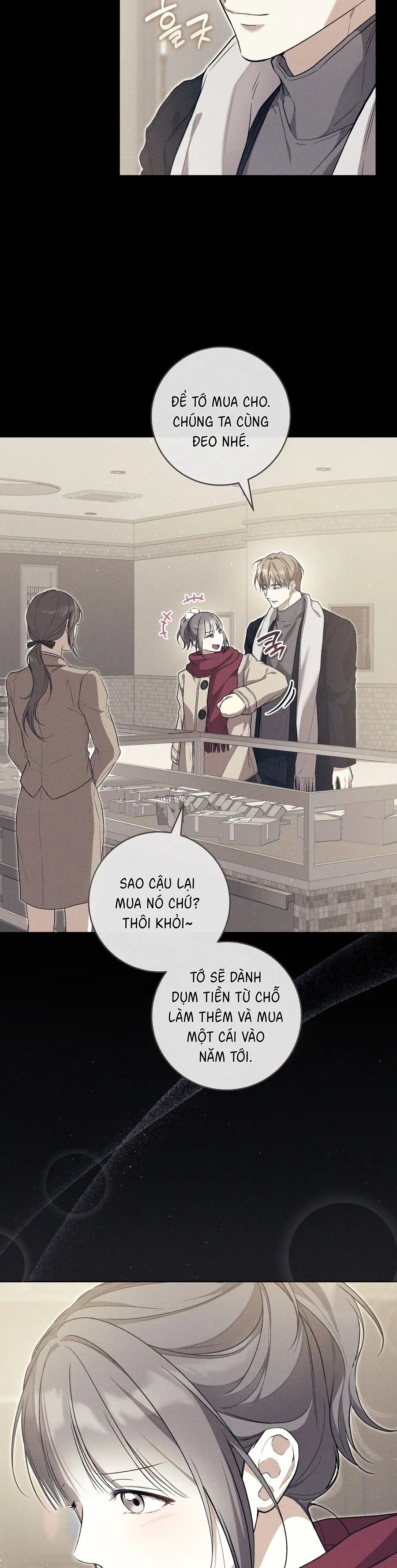 Hành Tinh Loạn Nhịp Chap 11 - trang 19