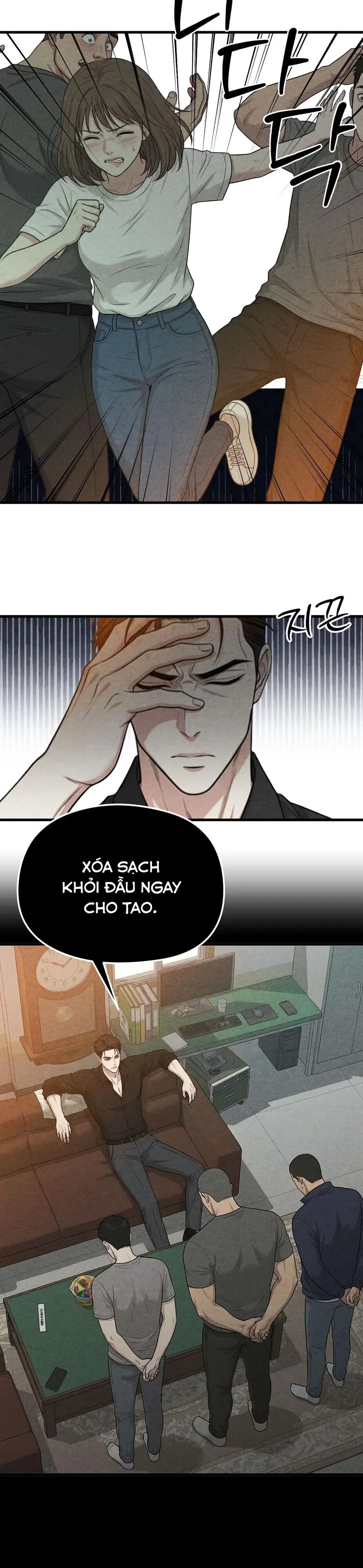 Cái Giá Phải Trả Chap 16 - trang 19