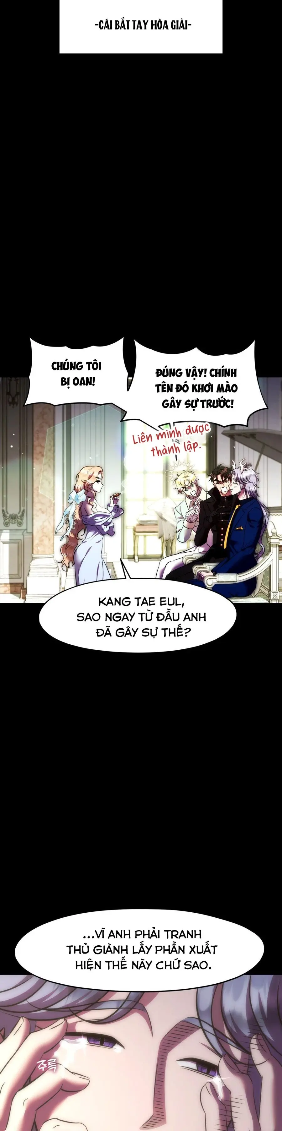 Tôi Tiễn Nam Chính Về Trời Nhé? Chap 21 - trang 11