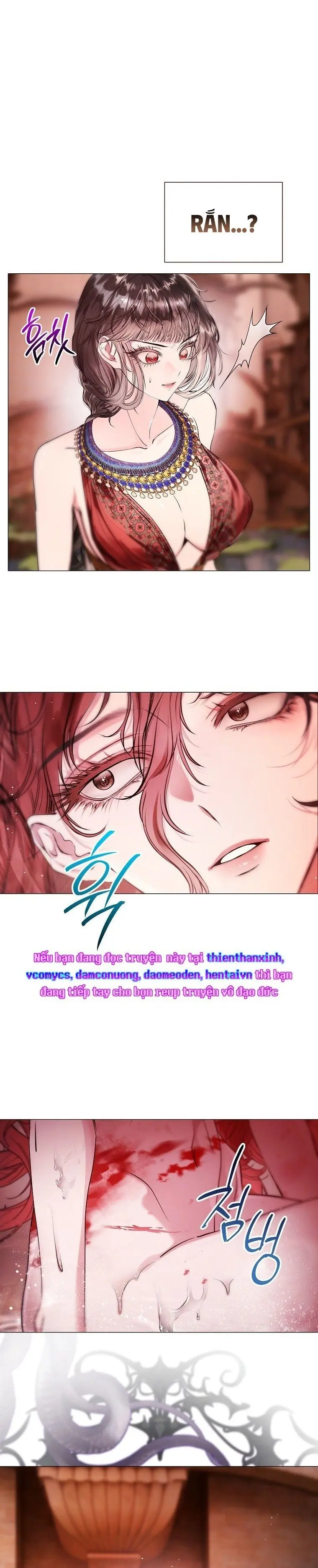Cẩm Nang Dành Cho Merry Bad Ending Chap 27 - trang 36
