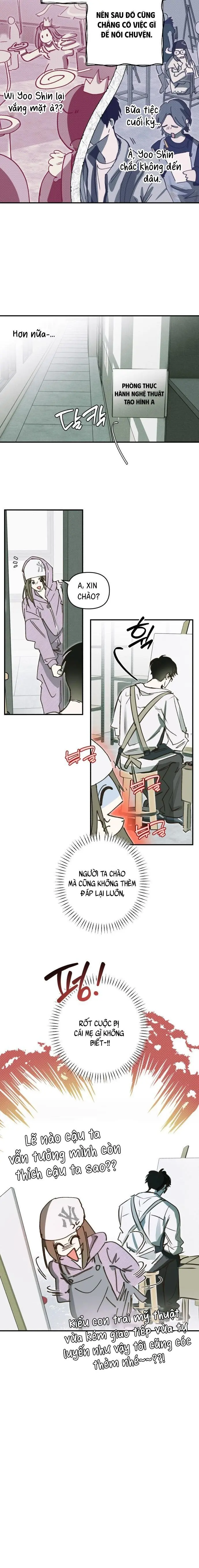 Chat With Me Chap 1 - trang 24
