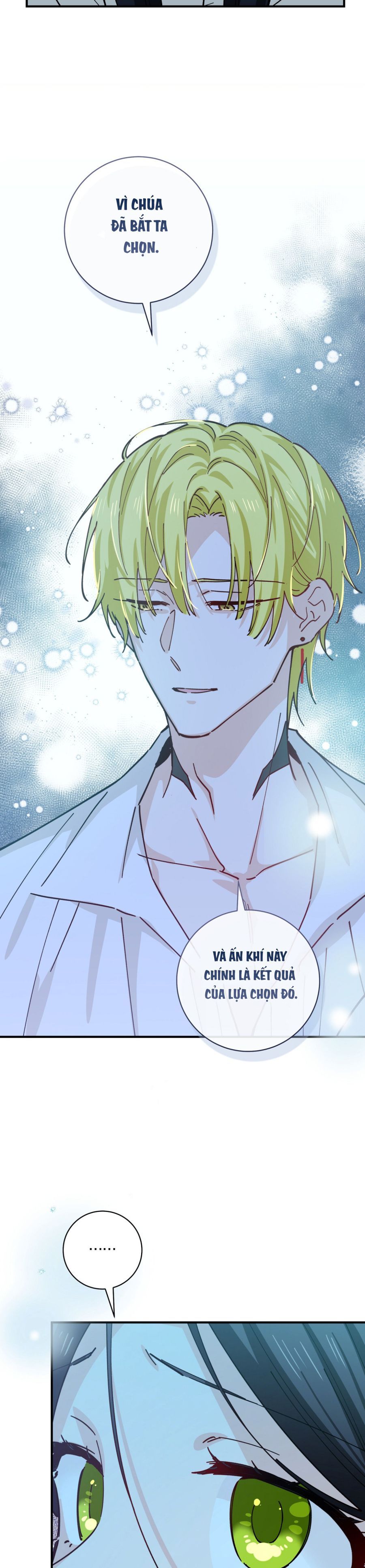 Tiểu Thư Nuốt Phù Thủy Chap 17 - trang 4