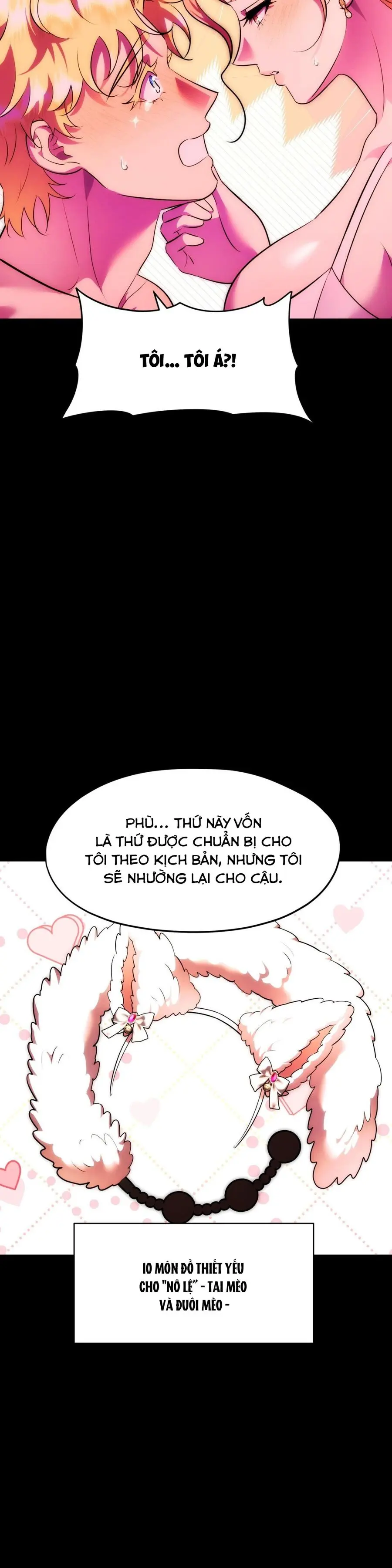 Tôi Tiễn Nam Chính Về Trời Nhé? Chap 28 - trang 5