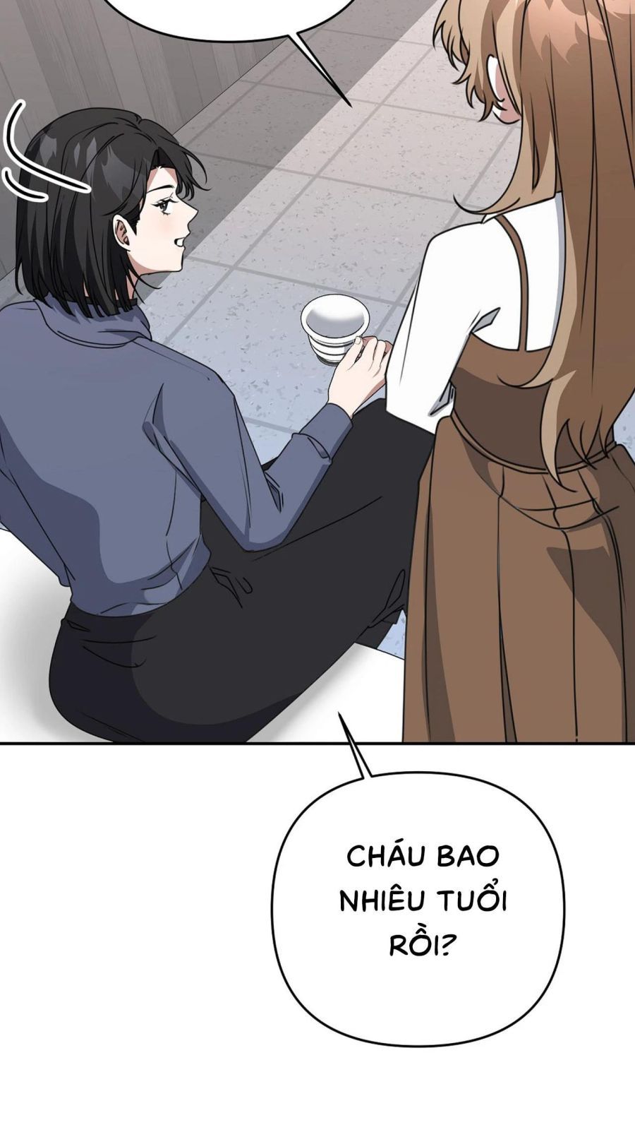Robot Dọn Dẹp, Jeong So Bom Chap 1 - trang 91
