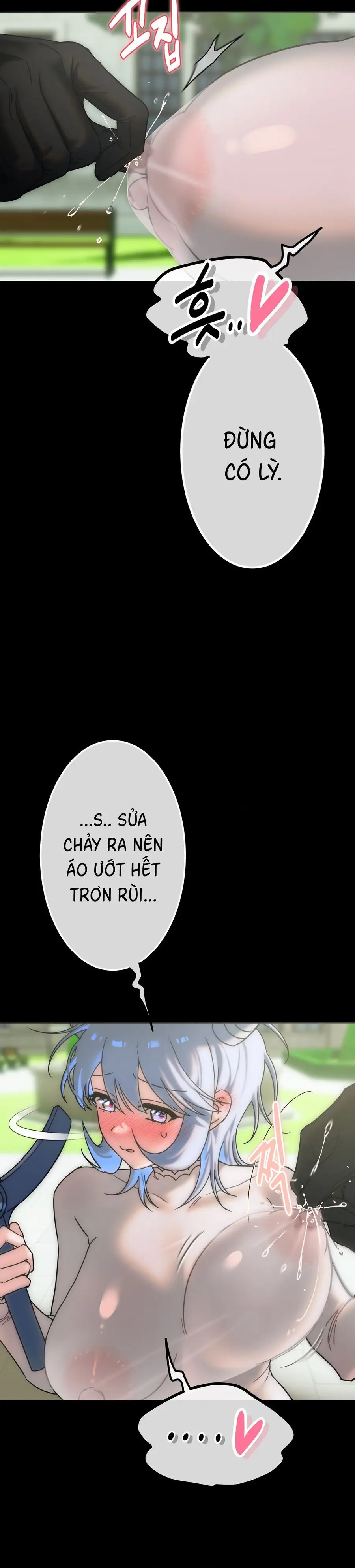 Ngọc Ma Nữ Chap 37 - trang 6
