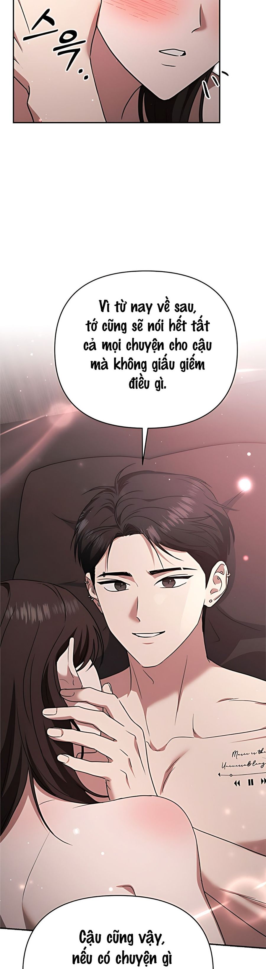 Chạm Vào Tim Em Chap 13 - trang 12