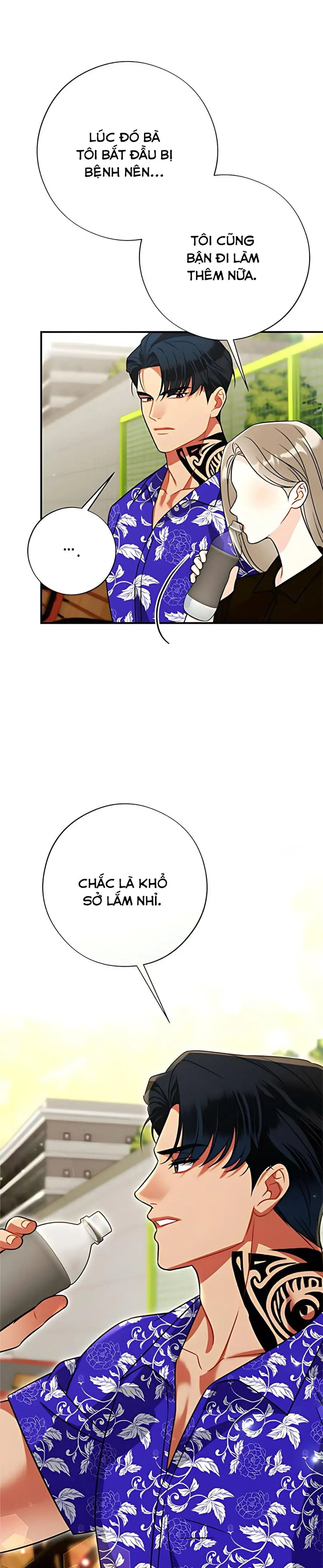 Kẻ Khiếu Nại Là Tên Giang Hồ Xấu Xa Chap 16 - trang 17