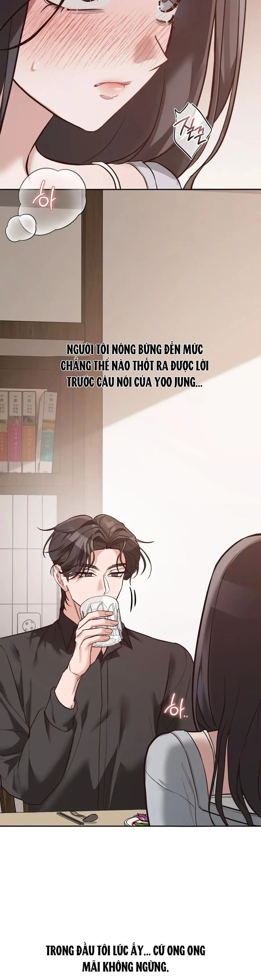 Nữ Sinh Đại Học Hae Joo Chap 2 - trang 4