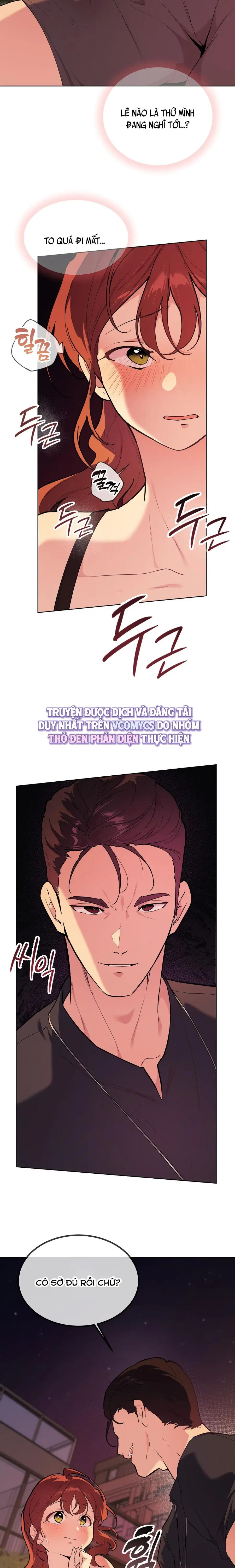 Cherry Pop Chap 2 - trang 3