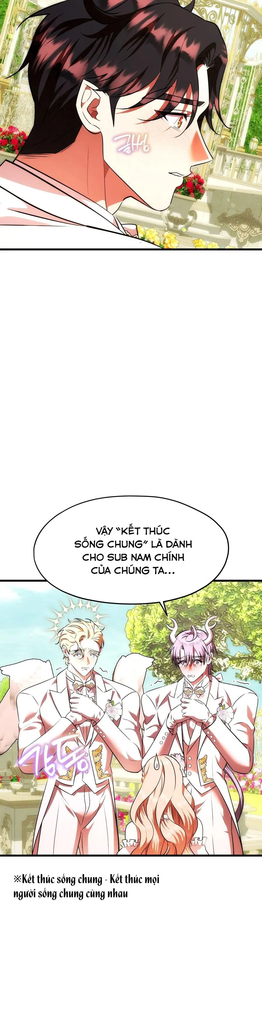 Tôi Tiễn Nam Chính Về Trời Nhé? Chap 40 - trang 5
