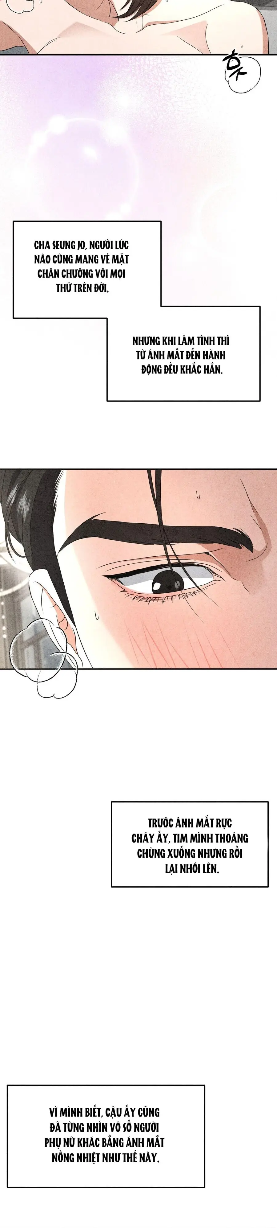 Nhật Ký Yêu Bạn Thân Chap 15 - trang 8
