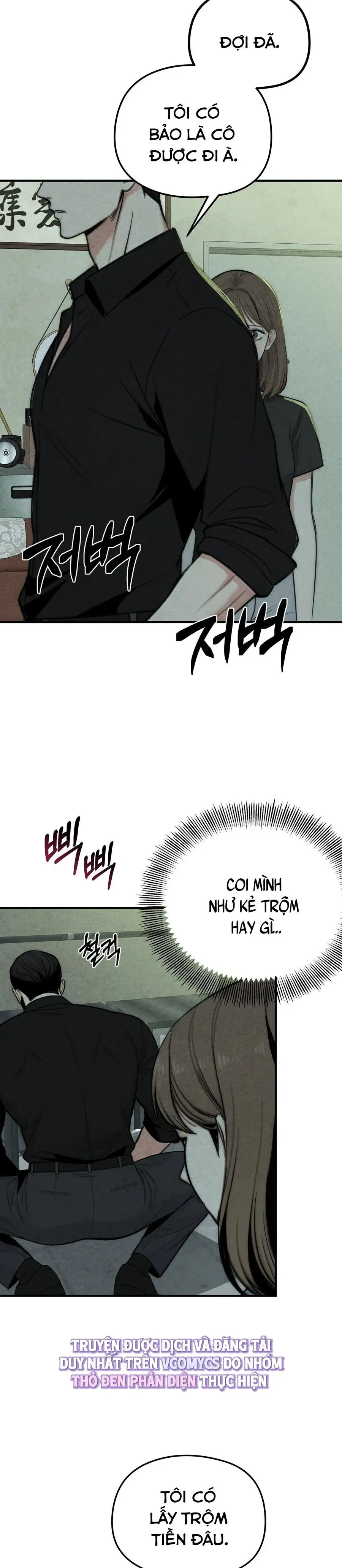 Cái Giá Phải Trả Chap 2 - trang 22