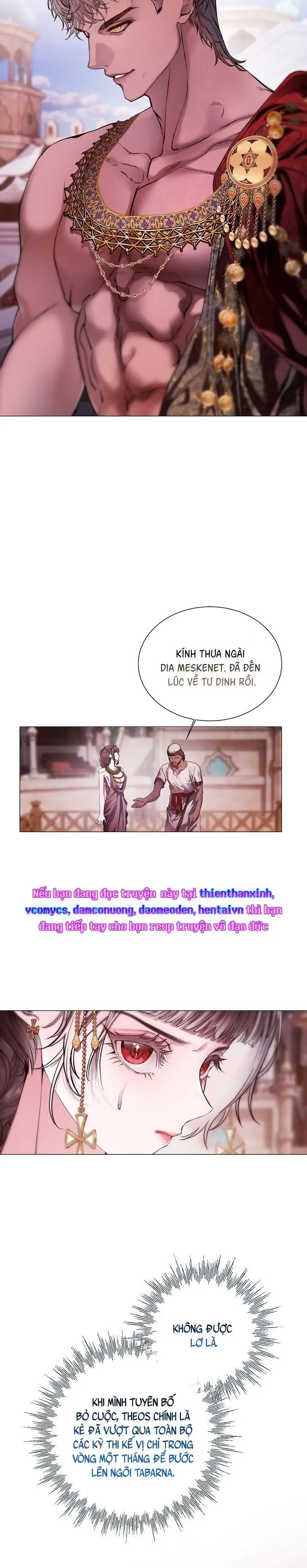 Cẩm Nang Dành Cho Merry Bad Ending Chap 27 - trang 16