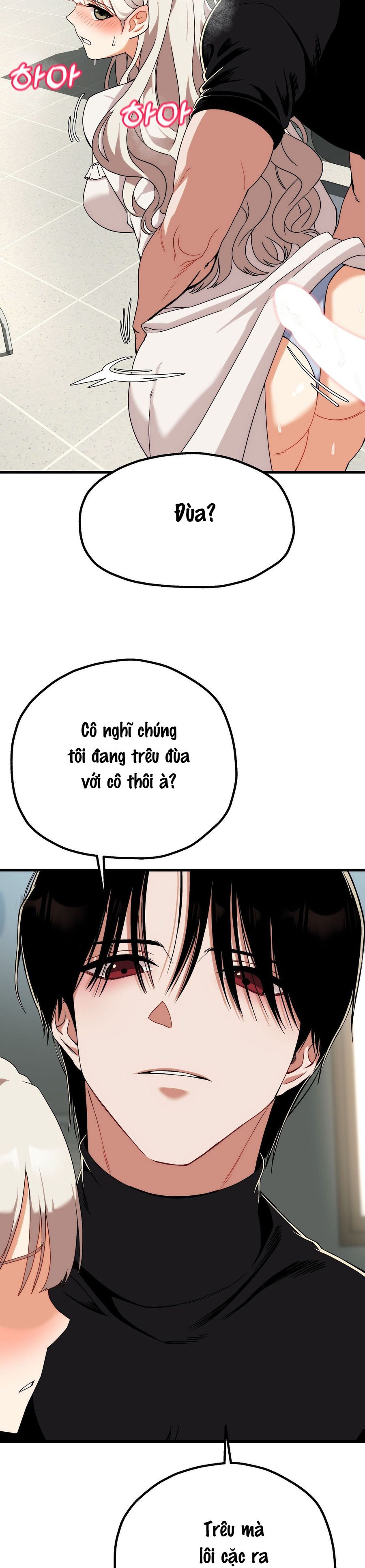 Câu Lạc Bộ Đọc Sách Người Lớn Chap 2 - trang 20