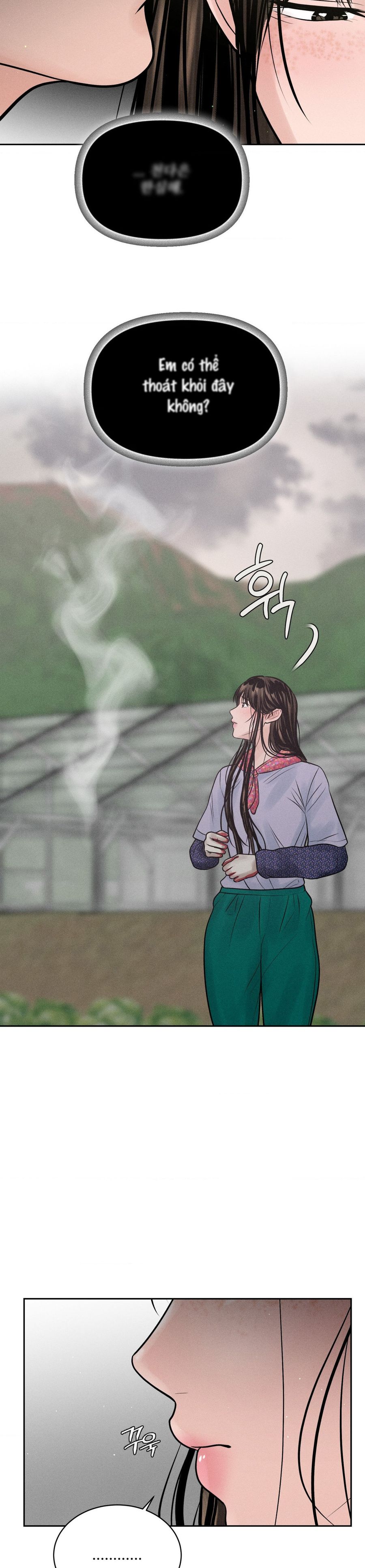 Chú À, Tôi Sẽ Trả Tiền Xe Cho Chú Chap 20 - trang 21