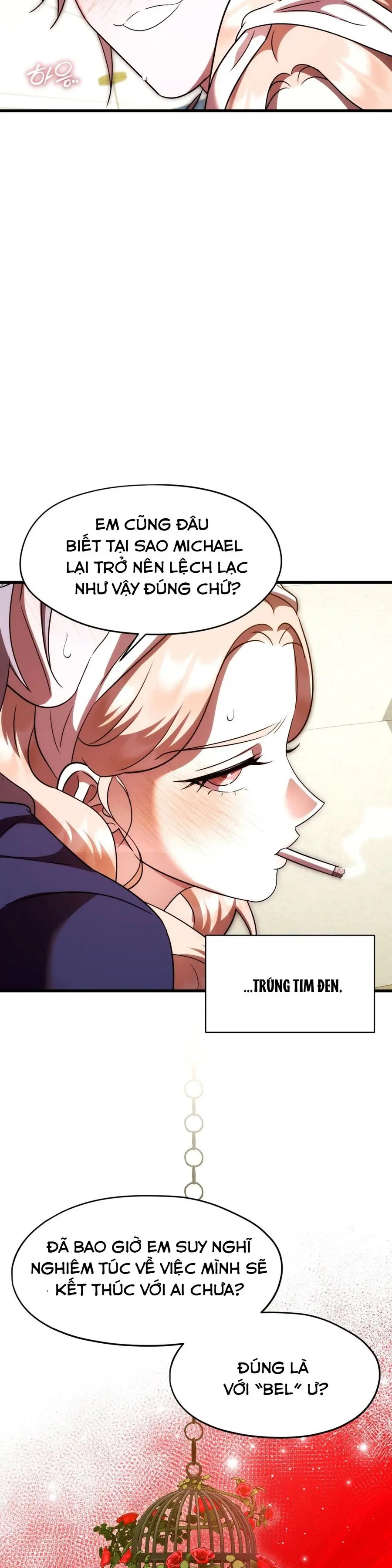 Tôi Tiễn Nam Chính Về Trời Nhé? Chap 20 - trang 33
