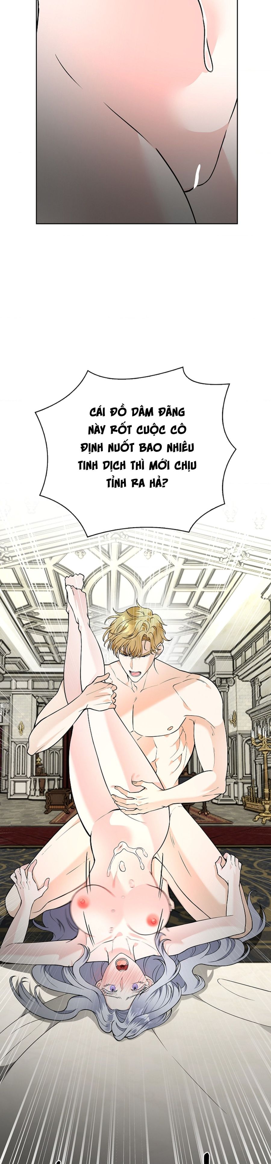 Cánh Hoa Ướt Đẫm Của Thánh Nữ Chap 28 - trang 2