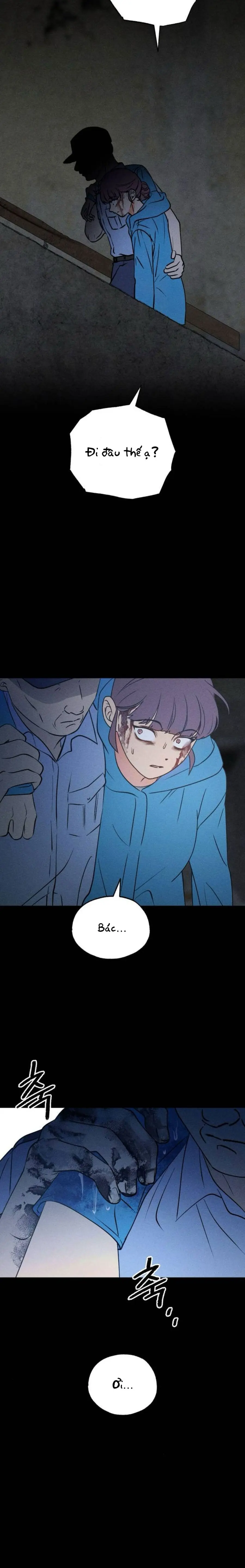 Bạn Cùng Lớp Chap 49 - trang 19