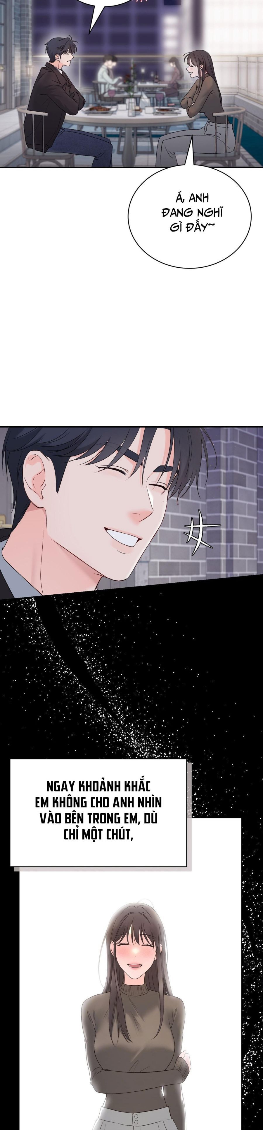 Hãy Trở Thành Biến Số X Của Đời Nhau Chap 35 - trang 22