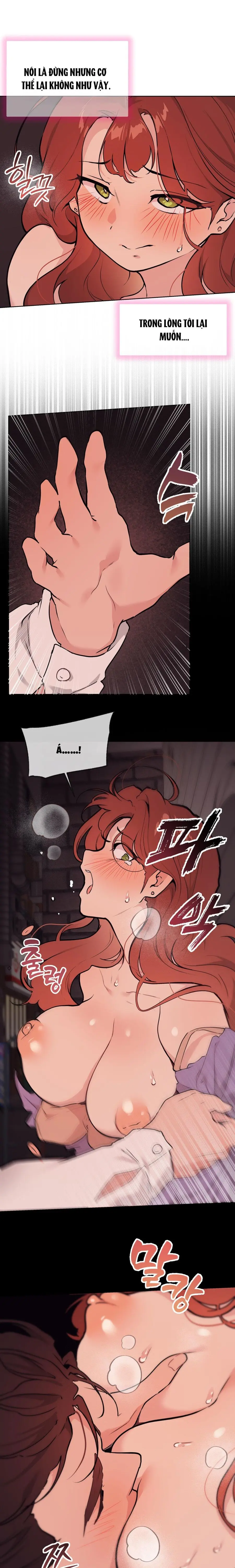 Cherry Pop Chap 8 - trang 13