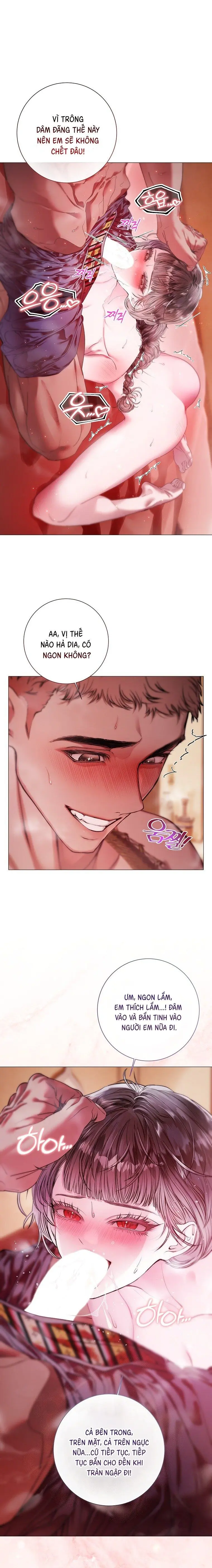 Cẩm Nang Dành Cho Merry Bad Ending Chap 26 - trang 17