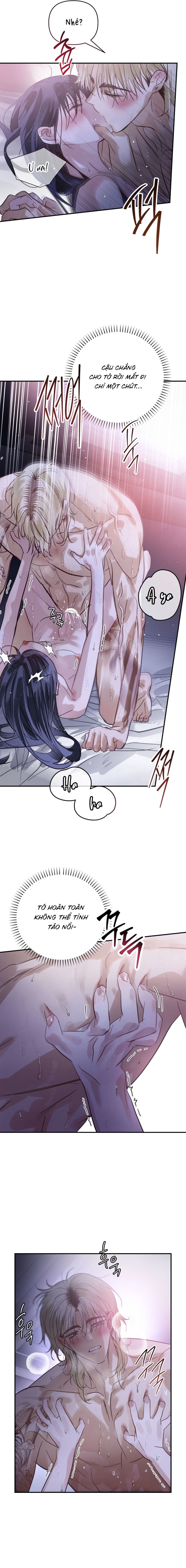 Ba Tháng Mùa Hè Chap 18 - trang 3